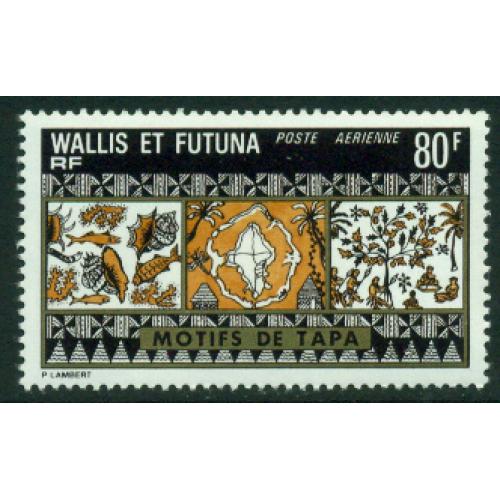 Timbre  neuf ** de Wallis & Futuna n° A 61