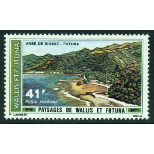 Timbre  neuf ** de Wallis & Futuna n° A 69