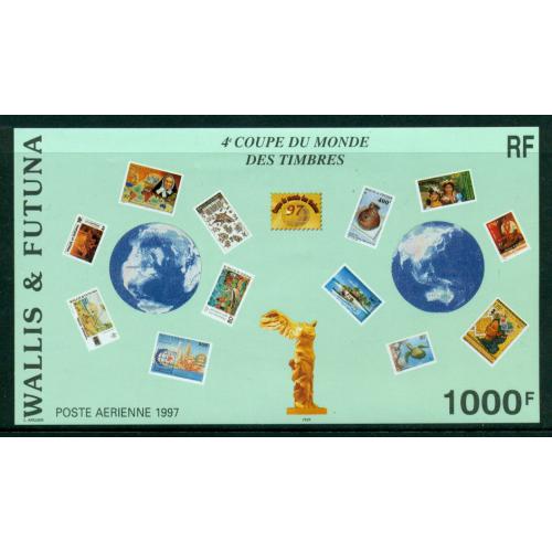 Timbres neufs** de Wallis & Futuna BF 7