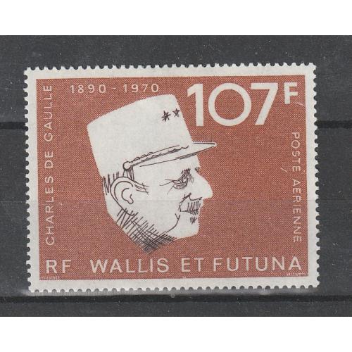 Wallis et Futuna PA 48 neuf ** TTB