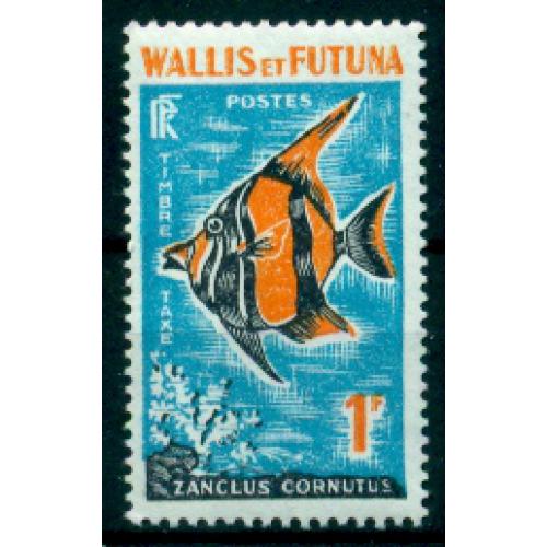 Timbre neuf** de Wallis & Futuna T37