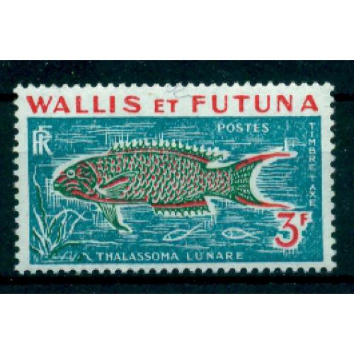 Timbre neuf** de Wallis & Futuna T38