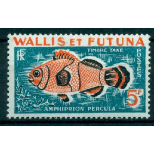 Timbre neuf** de Wallis & Futuna T39