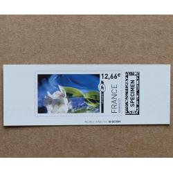 TI02-SP1 : SPECIMEN 12.66 Fleurs