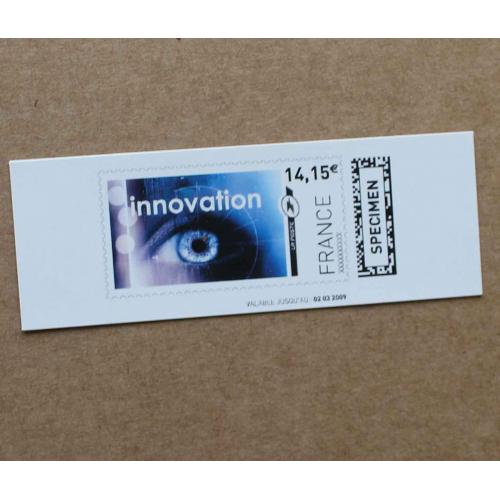 TI02-SP1 : SPECIMEN 14.15 Oeil / Innovation