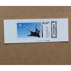 TI02-SP1 : SPECIMEN 18.43 Football