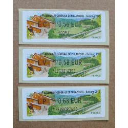 Lis2013-04 : 61è AG de Philapostel - Bussang 2013 EC 0.56,  LV 0.58,  LP 0.63