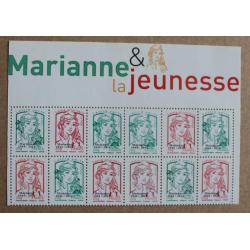 T4-A5  : Marianne et la Jeunesse surchargée
