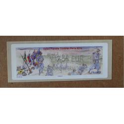 Lis2014-17 : Salon Planète Timbres Paris 2014  2.55