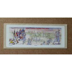 Lis2014-17 : Salon Planète Timbres Paris 2014  3.30