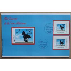 FA14-03 Foire d'Automne 2014 avec TAD : Cheval  - Paris Porte de Versailles