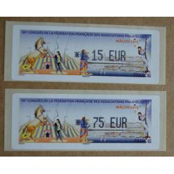 Lis2015-14 : 88è Congrès de la FFAP MÂCON  1.15,  1.75