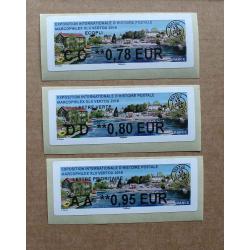 Lis2018-28 : Marcophilex - Vertou  2018 CC 0.78, DD 0.80, AA 0.95