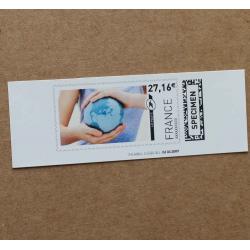 TI02-SP1 : SPECIMEN 27.16 Globe / Mains