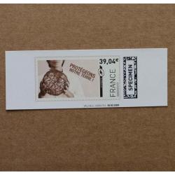 TI02-SP1 : SPECIMEN 39.04 Protégeons notre Terre