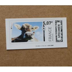 TI02-SP1 : SPECIMEN 5.07 Vache