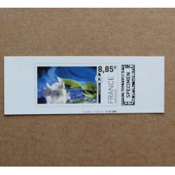 TI02-SP1 : SPECIMEN 8.85 Fleurs