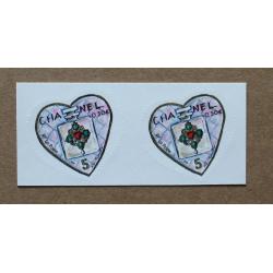 A1-F5 : Saint Valentin Coeurs 2004