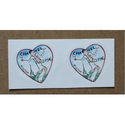 A1-F5 : Saint Valentin Coeurs 2004