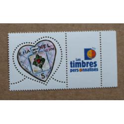 P1-K5 : Saint-Valentin - Chanel avec vignette