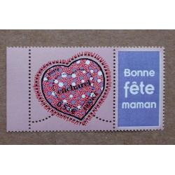 P1-L2 : Saint Valentin / Coeurs 2005 du couturier Cacharel