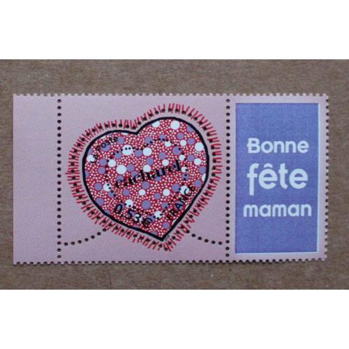 P1-L2 : Saint Valentin / Coeurs 2005 du couturier Cacharel