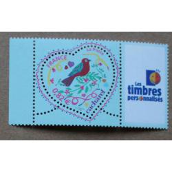 P1-L3 : Saint Valentin / Coeurs 2005 du couturier Cacharel