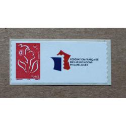 P1-L5 : Marianne de Lamouche / Fédération Française des Associations Philatéliques