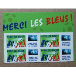 P1-M6 : Merci les Bleus !