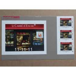 P2-Q1 : Le Carré d'Encre 11 11 11