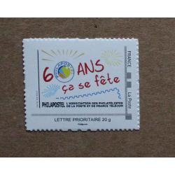 P2-Q4 : Philapostel  60 ans ça se fête