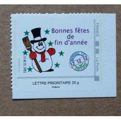 P2-Q6 : Bonnes fêtes de fin d'année en date du 12 12 12