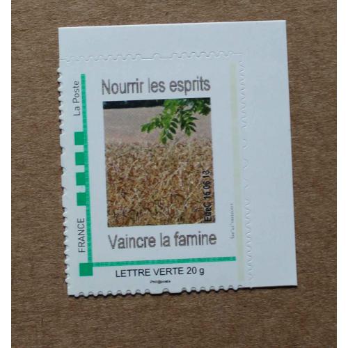 P2-R1 : Nourrir les esprits / Vaincre la famine