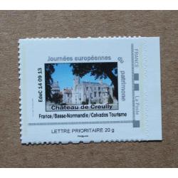 P2-R5 : Journées Européennes du Patrimoine / Château de Creully