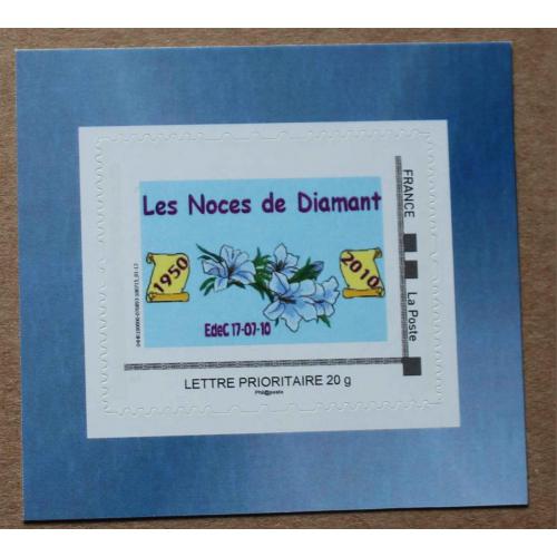 P2-S4 : Les Noces de Diamant / Fleurs