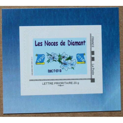 P2-S4 : Les Noces de Diamant / Fleurs