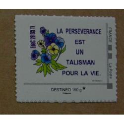 P2-T6 : Destinéo - La persévérance est un talisman pour la vie