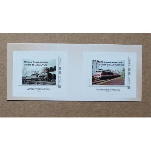 P2-U4 : Timbres personnalisés / Train