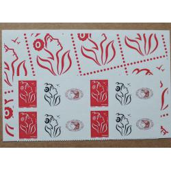 P2-U4 : Timbre personnalisé type Marianne de Lamouche