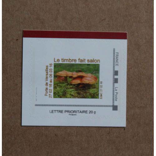 P3-B5 : Salon International de l'Agriculture Paris 2016 - Champignon