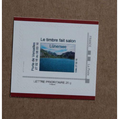P3-B5 : Salon International de l'Agriculture Paris 2016 - Lac Lünersee