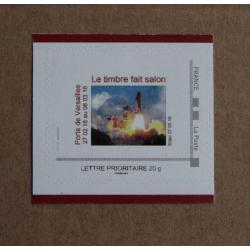 P3-B6 : Salon International de l'Agriculture Paris 2016 - Fusée