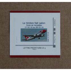 P3-C1 : Salon International de l'Agriculture Paris 2016 - Avion