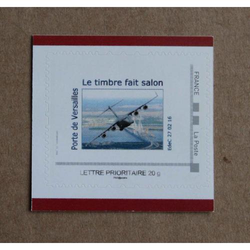P3-C1 : Salon International de l'Agriculture Paris 2016 - Avion