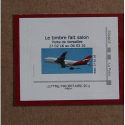 P3-C1 : Salon International de l'Agriculture Paris 2016 - Avion