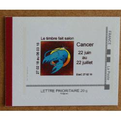 P3-C3 : Salon International de l'Agriculture Paris 2016 - Signe du zodiaque / Cancer