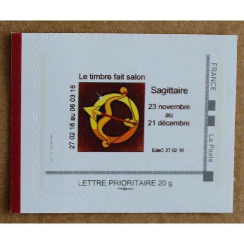 P3-C3 : Salon International de l'Agriculture Paris 2016 - Signe du zodiaque / Sagittaire