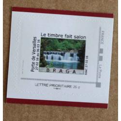 P3-C4 : Salon International de l'Agriculture Paris 2016 - Cascade Braga