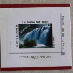 P3-C4 : Salon International de l'Agriculture Paris 2016 - Cascade Marmore