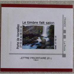 P3-C4 : Salon International de l'Agriculture Paris 2016 - Cascade Oxararfoss